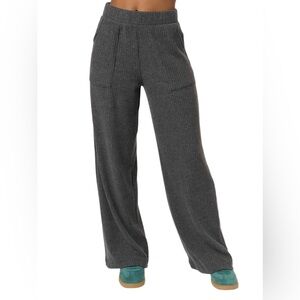 Shea Brushed Rib Pant